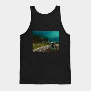 Nestled on the Kerry Coast Tank Top